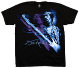 Jimi Hendrix- Carbon Copy T-Shirts