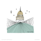London II Giclee Print by Susie Brooks