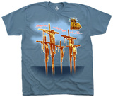 Monty Python- Bright Side Of Life T-Shirts