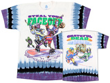 Grateful Dead- Steal Your Faceoff T-Shirt