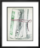 Roll of Bills, c.1962 Kunstdrucke von Andy Warhol