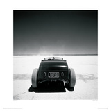 Roadster, Muroc Giclee Print by Peter Vincent