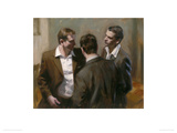 Revelations III Giclée-tryk af Aldo Balding
