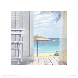 Cool View Giclee Print by Malcolm Sanders