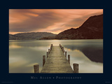 Ullswater Giclee Print by Mel Allen