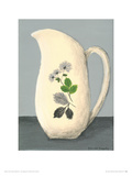 Little Autumn Milk Jug Giclee Print by Rozanne Doherty