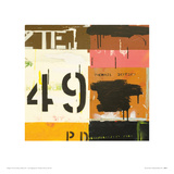 Hit and Miss Giclee Print by Michael Jeffrey