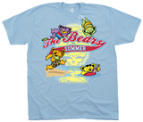 Grateful Dead- Bears Of Summer T-shirts