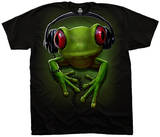 Frog Rock T-shirts