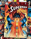 DC Comics-Superman Posters