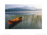 Guide Boat, Lake Placid, Adirondack State Park, New York Impressão giclée por Michael Melford Guide Boat, Lake Placid, Adirondack State Park, New York Impressão giclée por Michael Melford