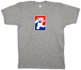 Grateful Dead- Major League Bear Shirt