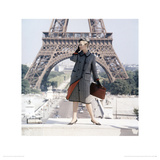 Celia Hammond, Wetherall Ad, Paris 1962 Wydruk giclee autor Norman Parkinson Celia Hammond, Wetherall Ad, Paris 1962 Wydruk giclee autor Norman Parkinson