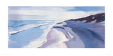 Walberswick Beach Giclee Print by Charlotte Evans