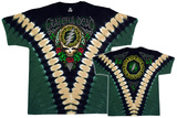 Grateful Dead- GD Shamrock V T-Shirts