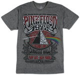 Pink Floyd- Carnegie Hall T-Shirts