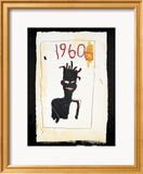 Untitle (1960) Lámina por Jean-Michel Basquiat Untitle (1960) Lámina por Jean-Michel Basquiat