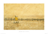 Born To Be Wild Giclée-Druck von Sam Toft