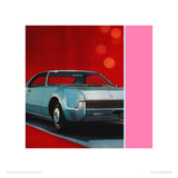 Midcentury 11 Reproduction procédé giclée par Jim Ward Morris