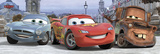 Cars 2-Trio Prints
