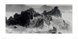 Rock Covers Paper  9 Giclee Print by Bob Kobbrener