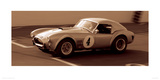 AC Cobra 1962 Giclee Print by Ben Wood