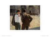 Odyssey VI Giclee-trykk av Aldo Balding Odyssey VI Giclee-trykk av Aldo Balding
