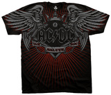AC/DC- Salute T-shirts