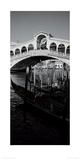 Rialto Bridge, Venice Giclee Print by Heiko Lanio