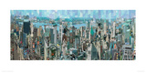 Grande Vue Nouvelle Giclee Print by Serge Mendjisky