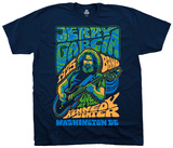Jerry Garcia- Garcia Poster Tshirts