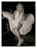 Matthew Zimmerman - Marilyn Monroe, 1954 Digitálně vytištěná reprodukce