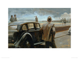 The Return Giclee-trykk av Aldo Balding The Return Giclee-trykk av Aldo Balding