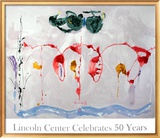 Aerie Limited Edition Framed Print by Helen Frankenthaler