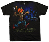 Scared Crow T-shirts