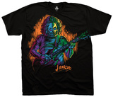 Jerry Garcia- Rainbow Jerry T-Shirts