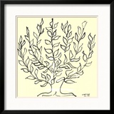 Le Buisson Prints by Henri Matisse