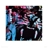 Tiger Two Giclee Print by Ben Allen