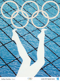 2012 Olympics -Anthea Hamilton-Divers Photo by Anthea Hamilton