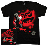 Monty Python- Flesh Wound Shirts
