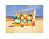 Heatwave Giclee Print by Jonathan Sanders