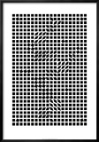 Tlinko, c.1955 Affiches par Victor Vasarely