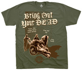 Monty Python- Bring Out Your Dead T-Shirt