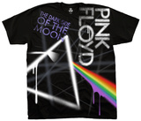 Pink Floyd- Dark Side Graffiti T-Shirts