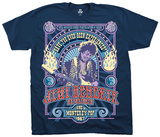 Jimi Hendrix- Hendrix 67 T-Shirt