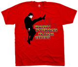 Monty Python- Silly Walk T-Shirt
