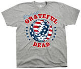 Grateful Dead- SYF Independence Shirt