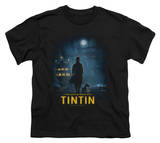 Youth: The Adventures of TinTin - Tintin Poster Shirts