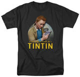 The Adventures of TinTin - Looking for Answers T-Shirt