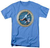 The Adventures of TinTin - Around the Globe Shirts